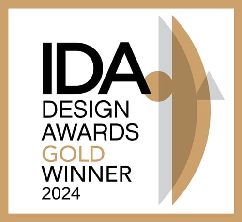 Geely EX5 was the Gold Winner 2024 of the prestigious IDA Design Awards.